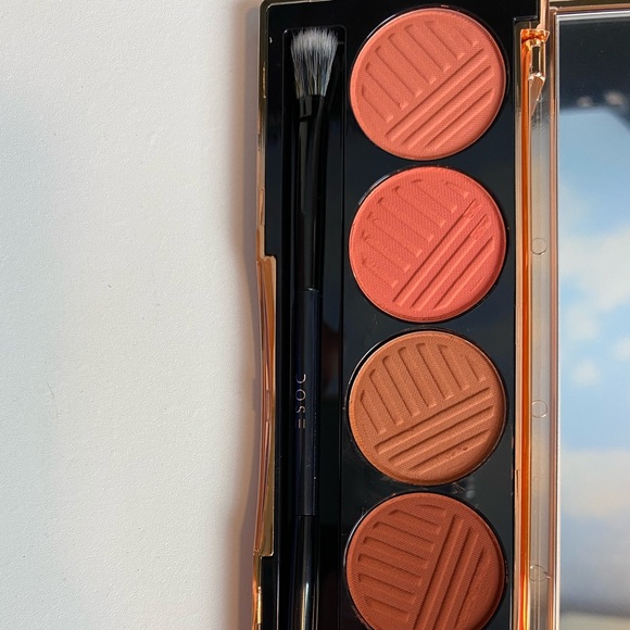 Dose of colors palette - Picture 1 of 4